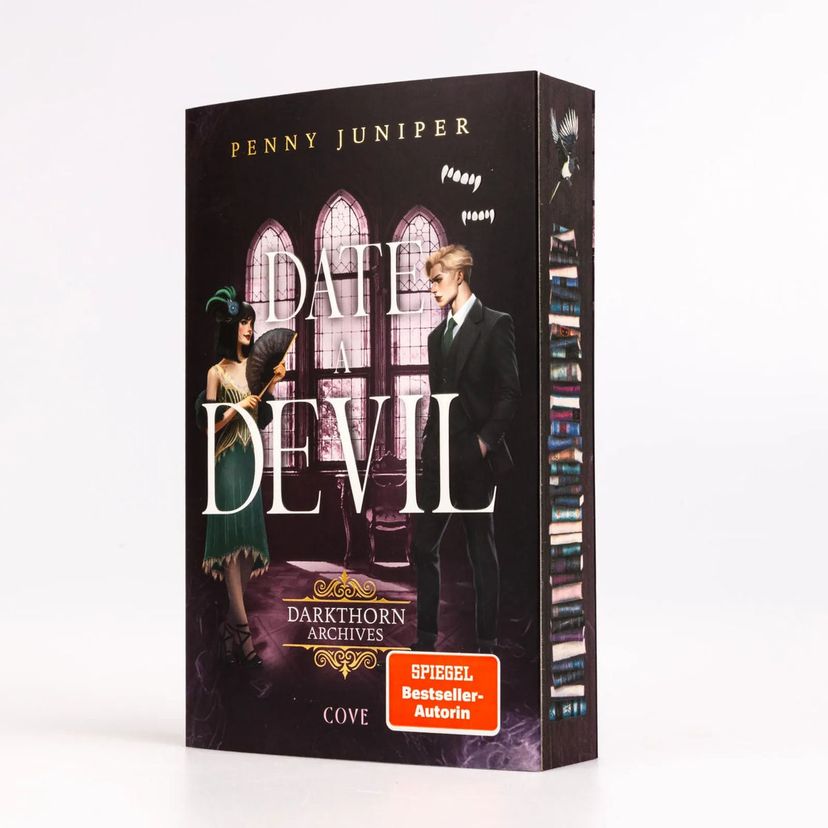 Detailansicht: Date a Devil (Paperback)