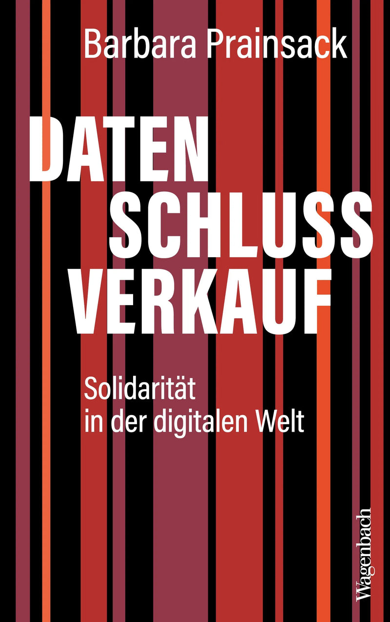 Datenschlussverkauf