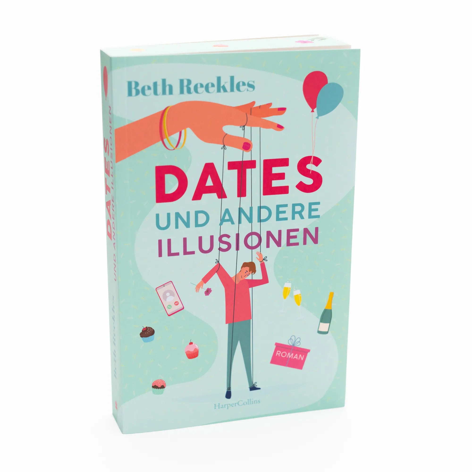 Detailansicht: Dates und andere Illusionen (Taschenbuch)