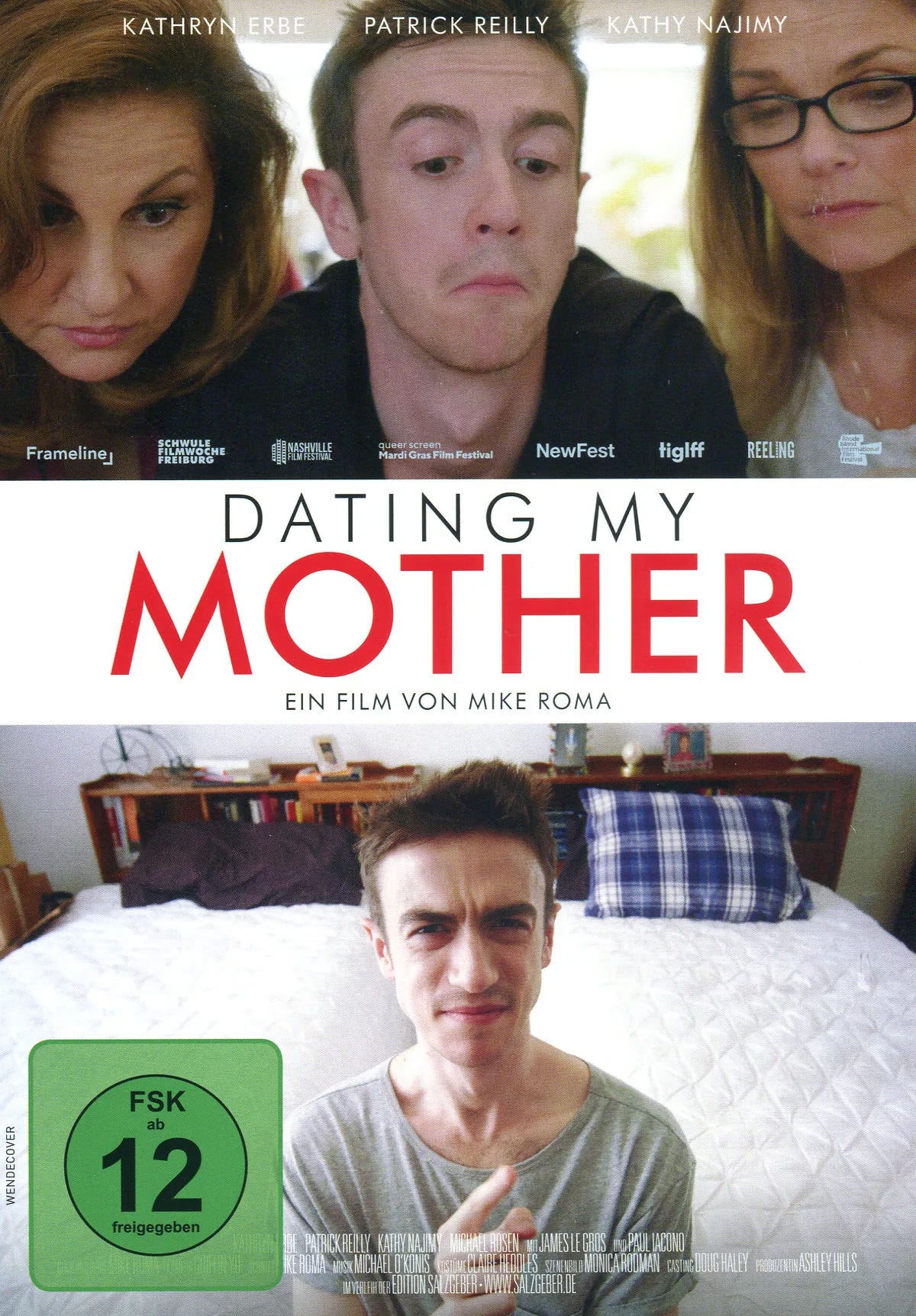 Dating my mother  (OmU) - DVD