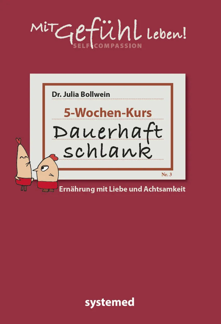 Buchcover von 'Dauerhaft schlank' - Taschenbuch von Julia Feind