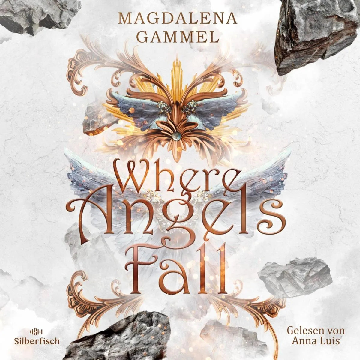 Cover: Daughter of Heaven 1: Where Angels Fall (Hörbuch Download) von Magdalena Gammel