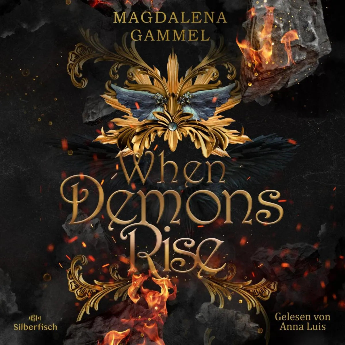 Cover: Daughter of Heaven 2: When Demons Rise (Hörbuch Download) von Magdalena Gammel