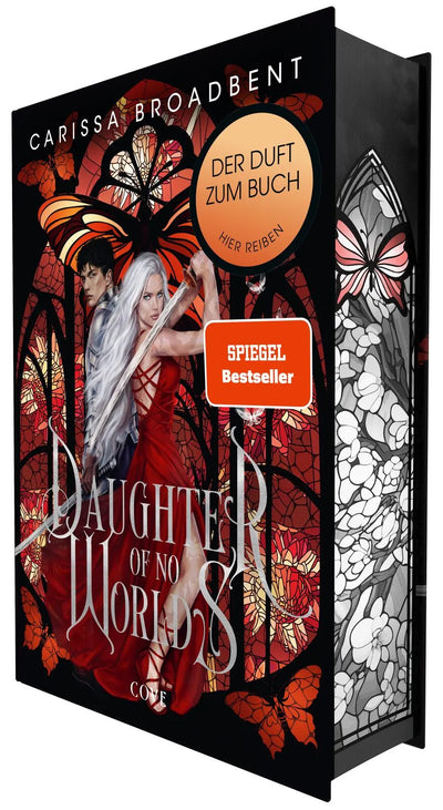 Daughter of No Worlds