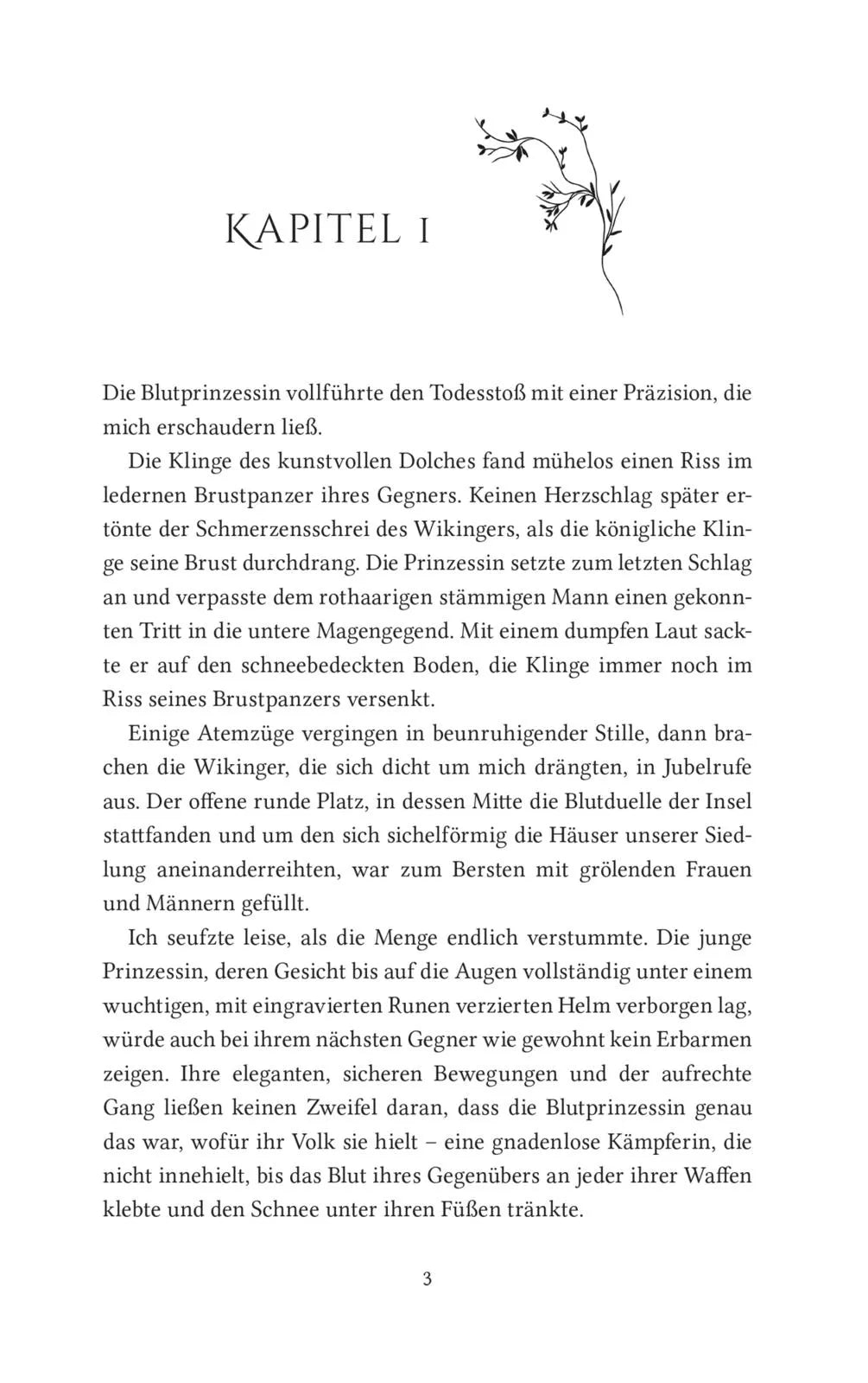 Rebecca Humpert - Daughter of Ruin. Götterblut