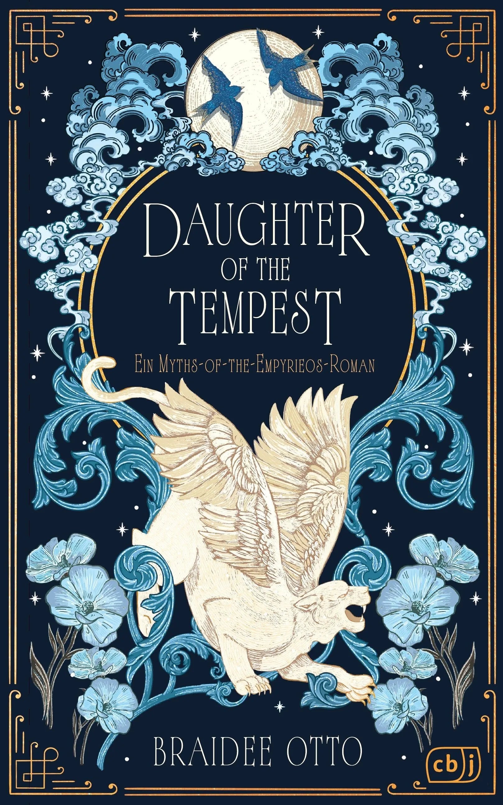 Cover: Daughter of the Tempest (Hardcover) von Braidee Otto