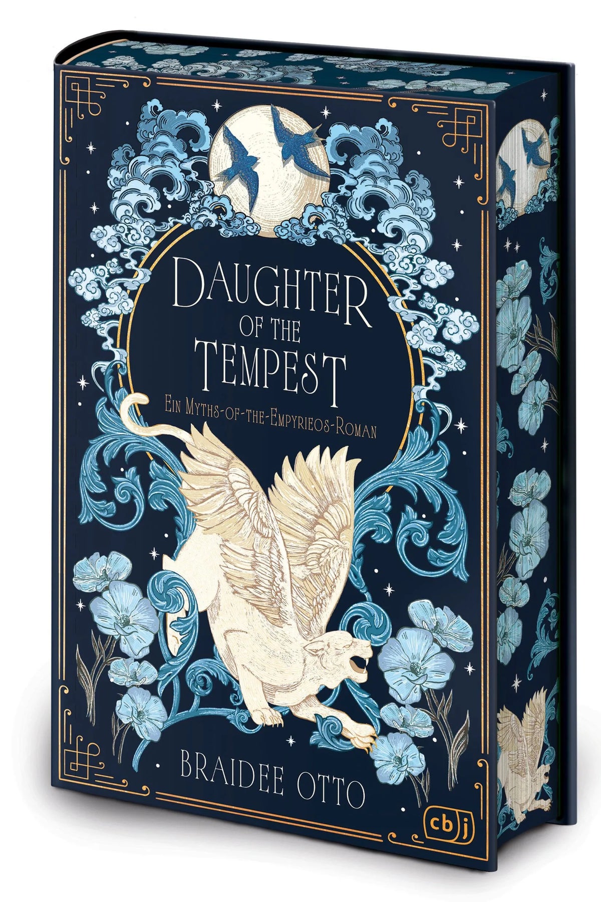 Cover: Daughter of the Tempest (Hardcover) von Braidee Otto