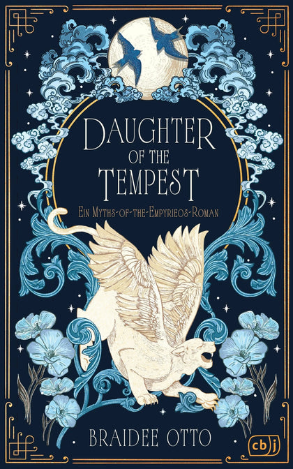 Cover: Daughter of the Tempest (Hardcover) von Braidee Otto