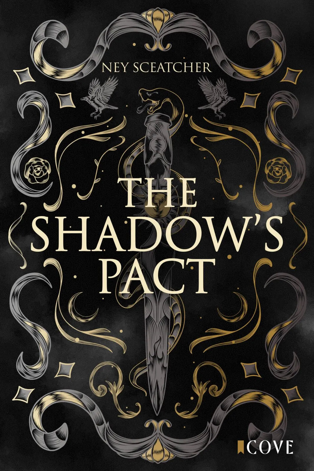 Cover: Daughters of the Fallen Gods 1: The Shadow's Pact (Taschenbuch) von Ney Sceatcher
