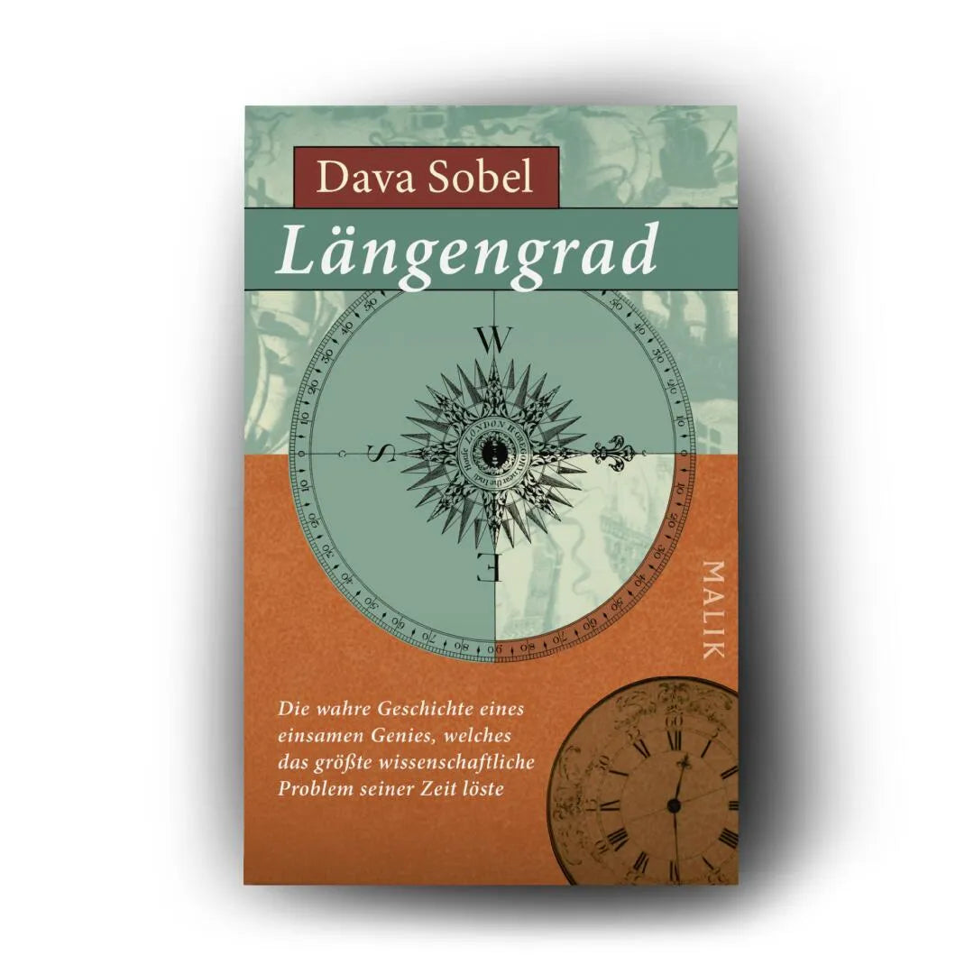 Produktansicht: Längengrad (Taschenbuch)