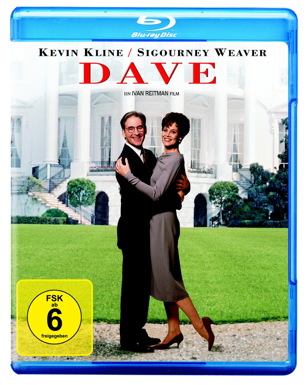Dave - Blu-ray Disc