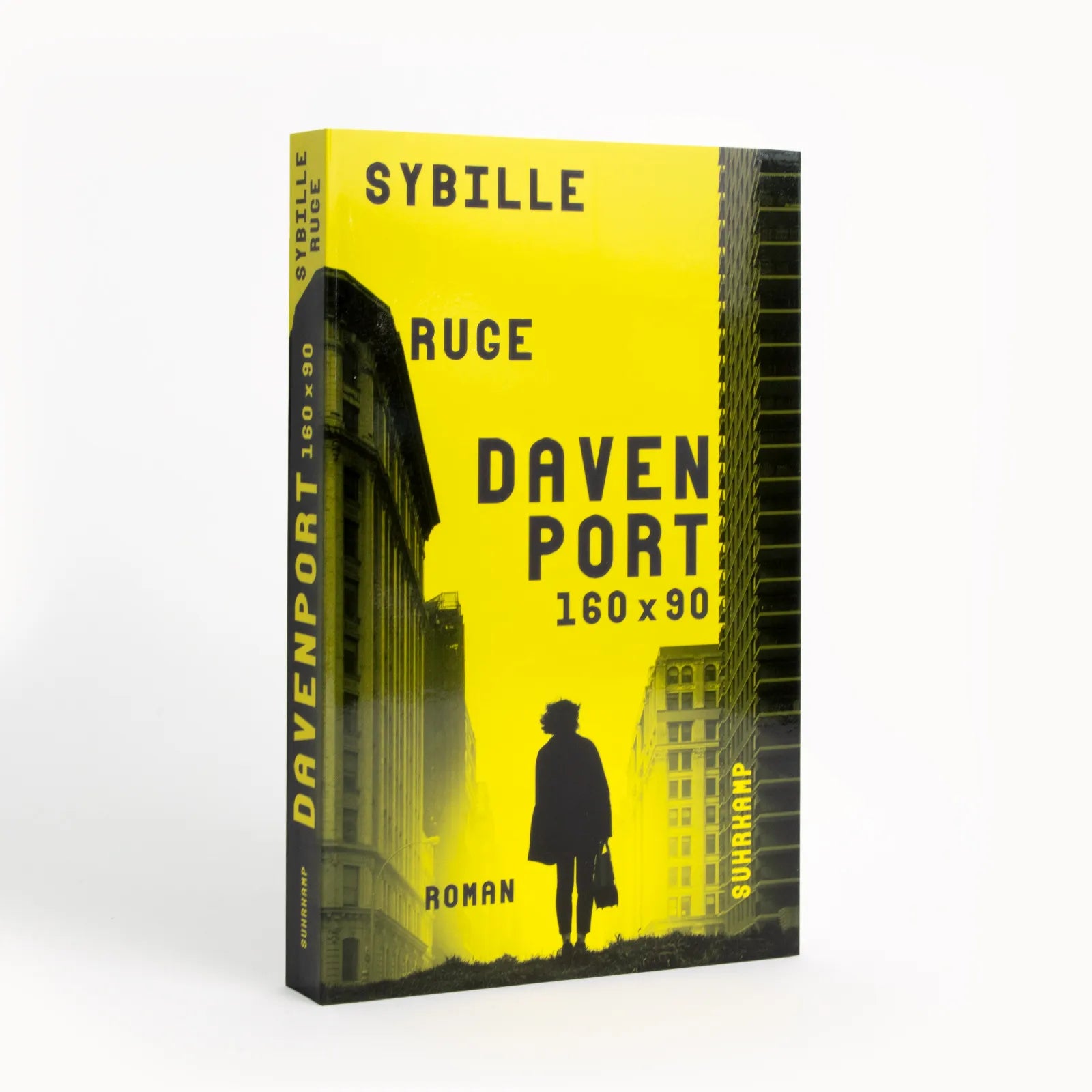 Produktansicht: Davenport 160 x 90 (Paperback)