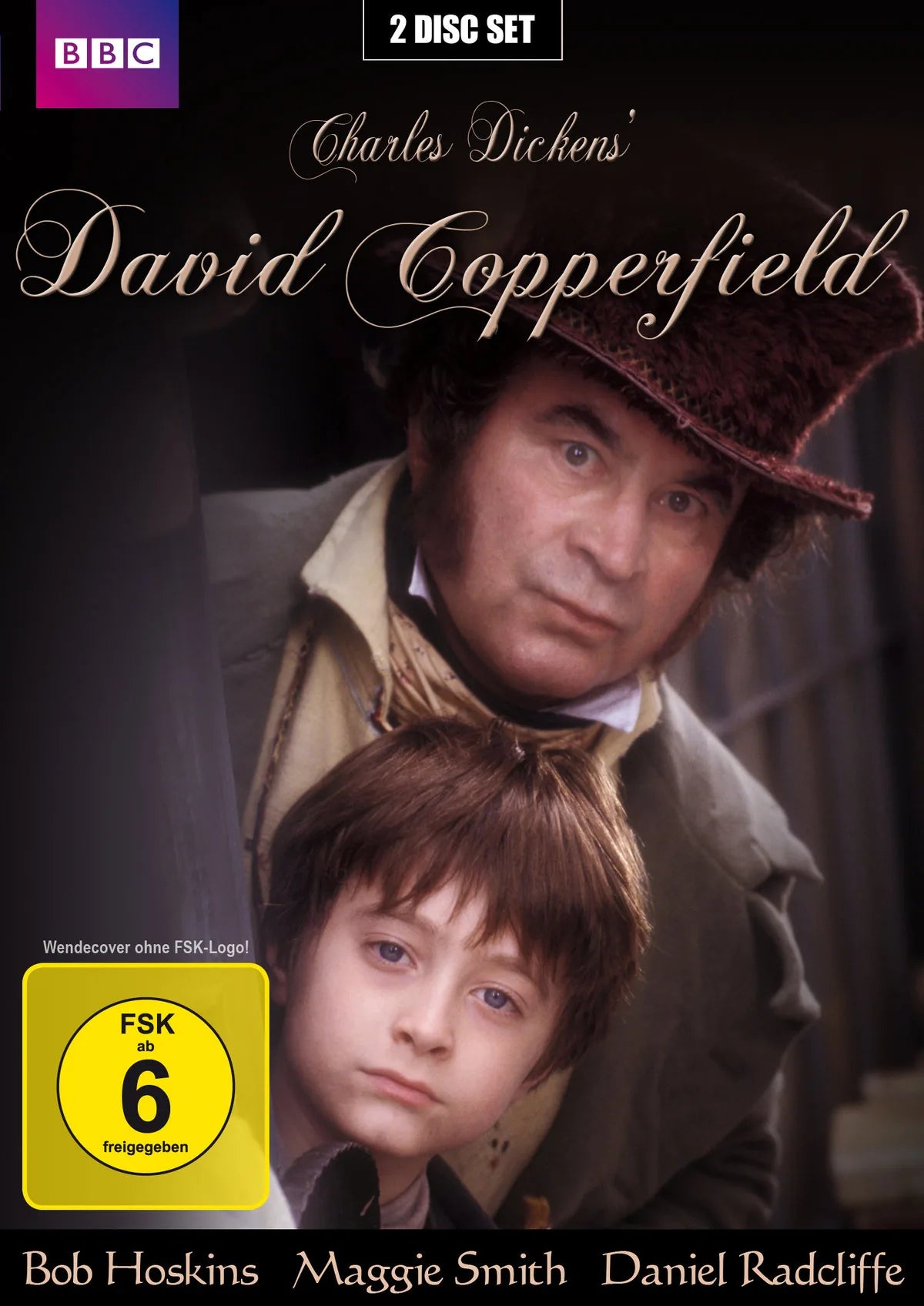 David Copperfield  [2 DVDs] - DVD