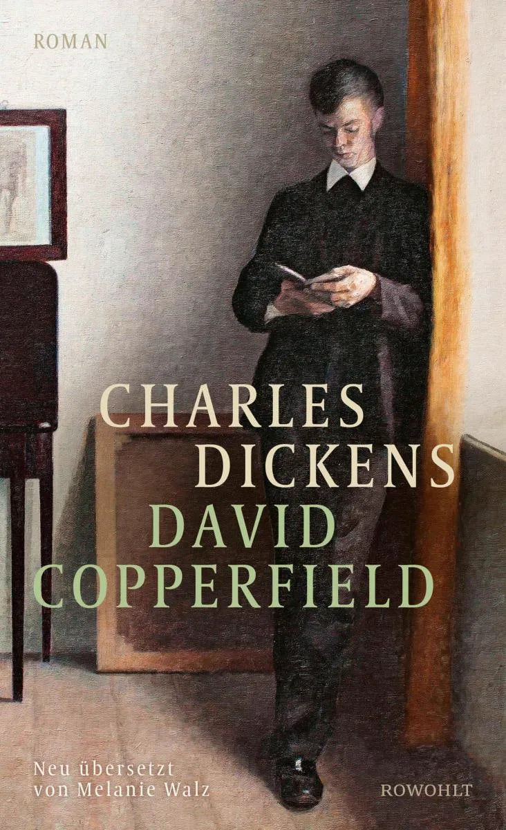 Cover: David Copperfield (E-Book) von Charles Dickens