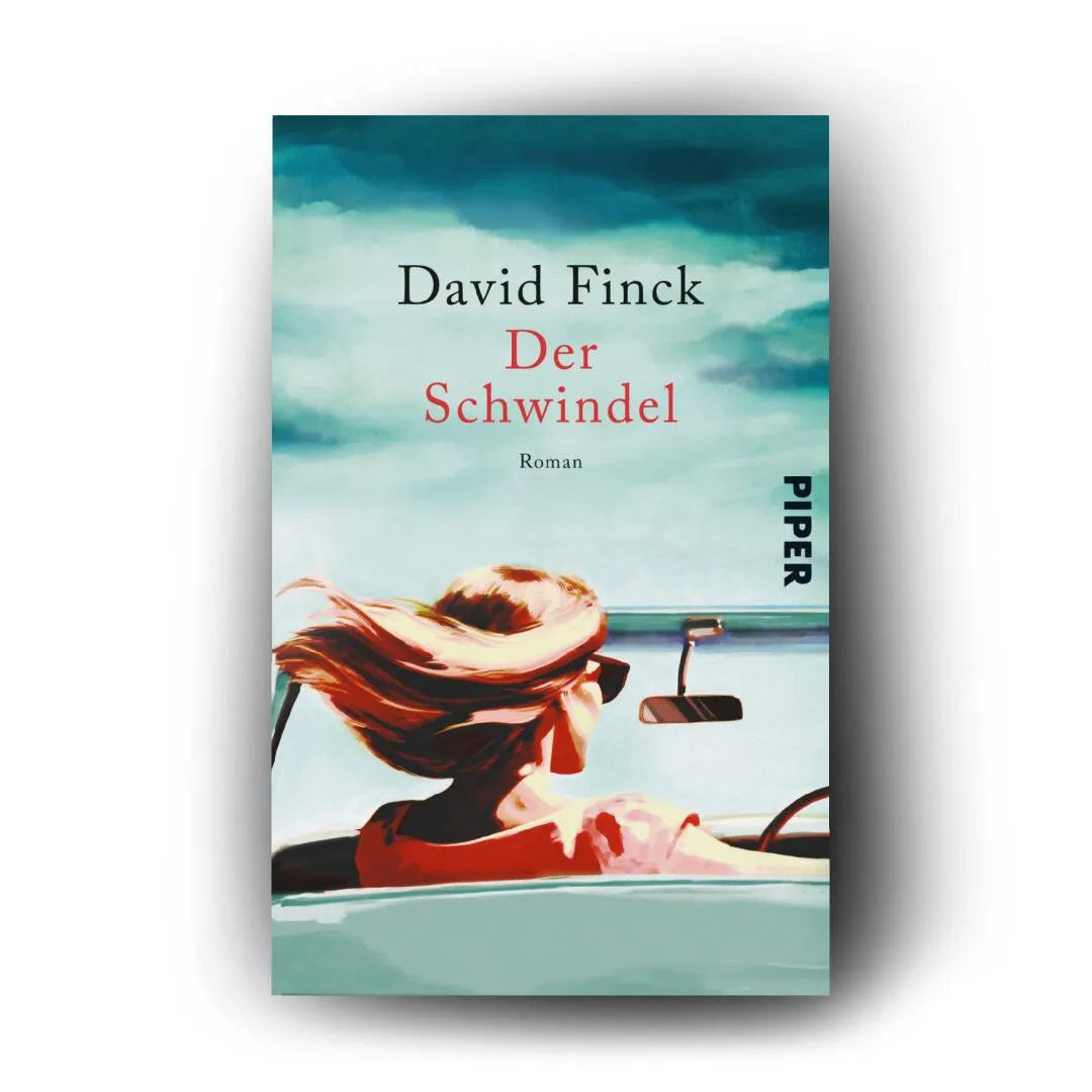 Produktansicht: Der Schwindel (Taschenbuch)