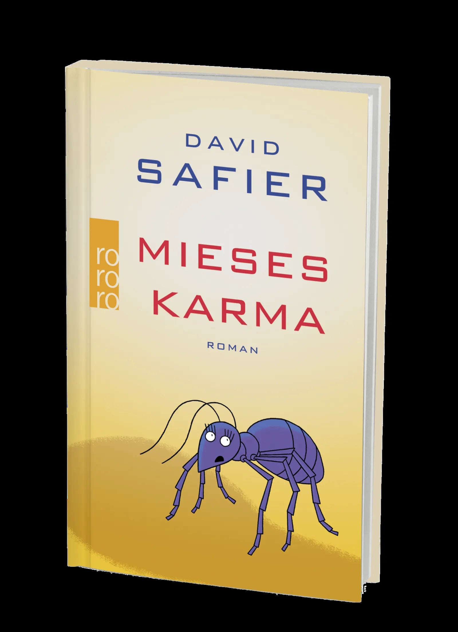 Produktansicht: Mieses Karma (Gebundene Ausgabe)