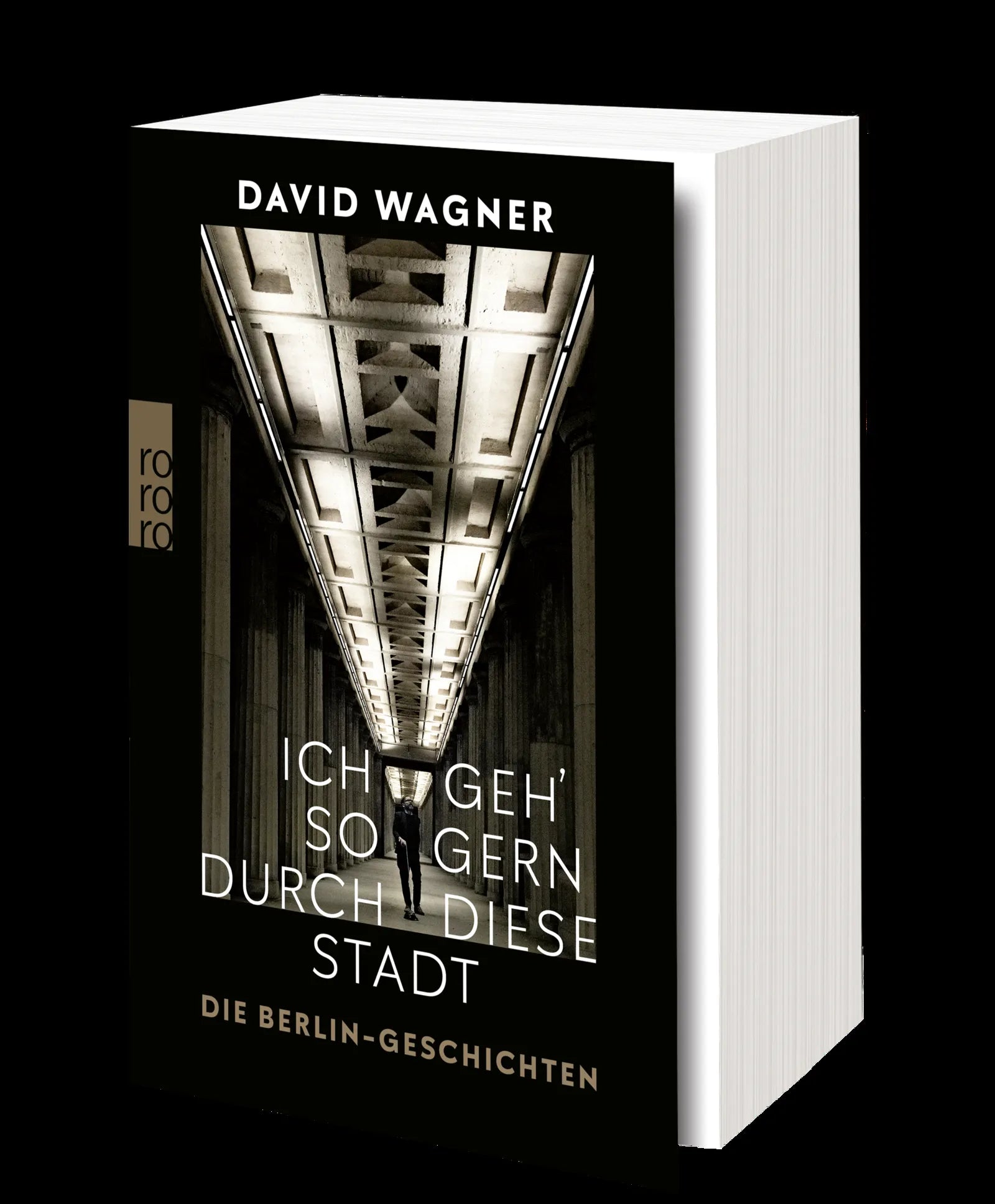 Produktansicht: Ich geh' so gern durch diese Stadt (Taschenbuch)