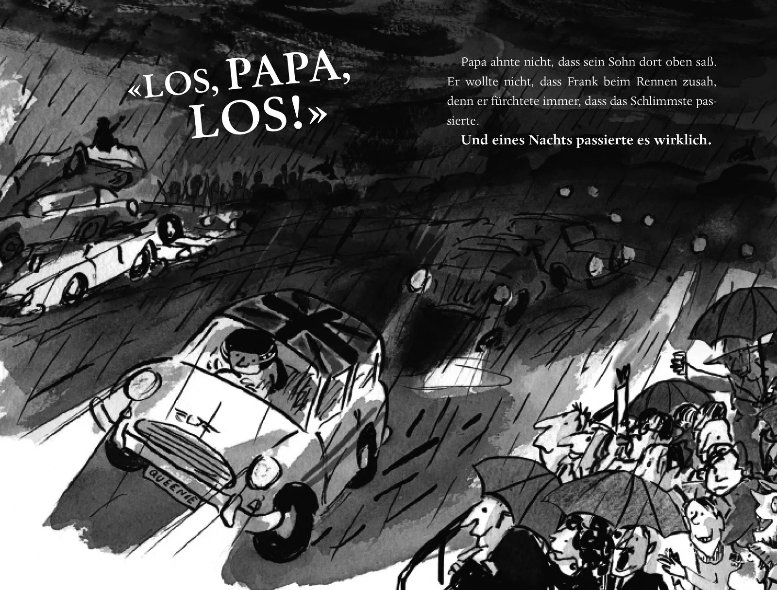 Produktansicht: Banditen-Papa (Taschenbuch)
