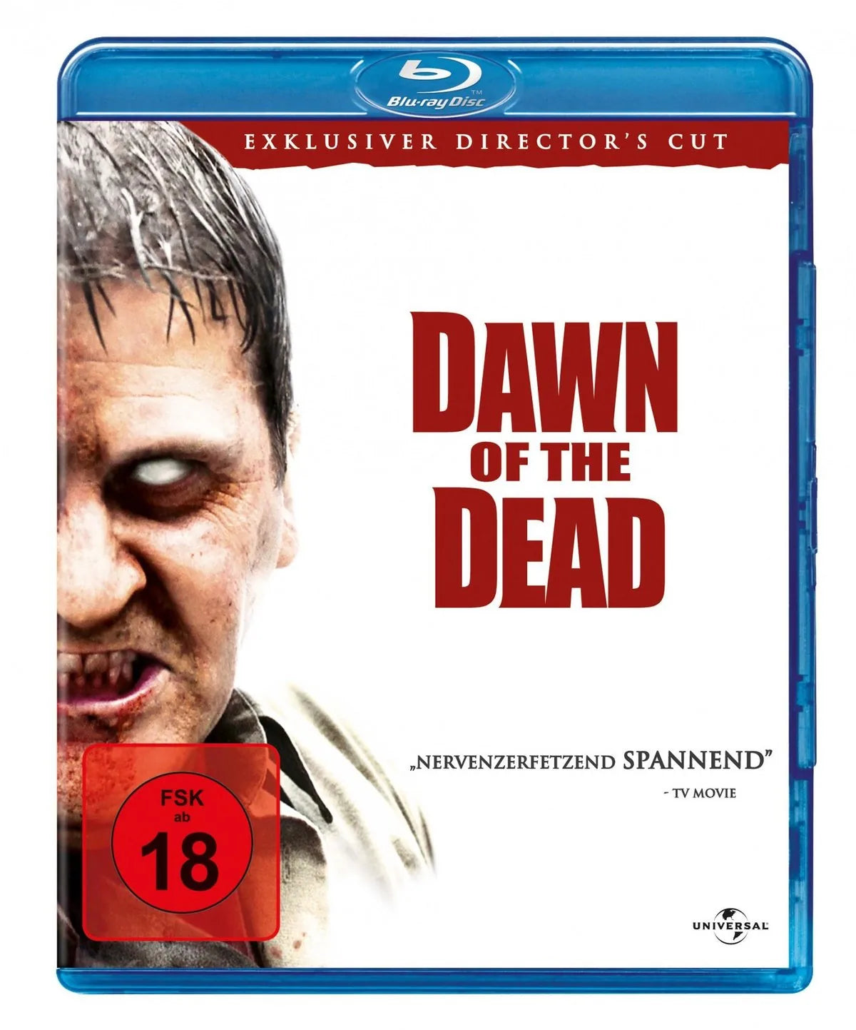 Dawn of the Dead - Blu-ray Disc
