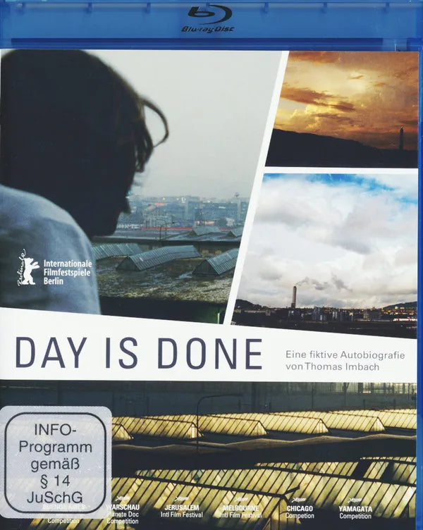Day is Done - Blu-ray Disc
