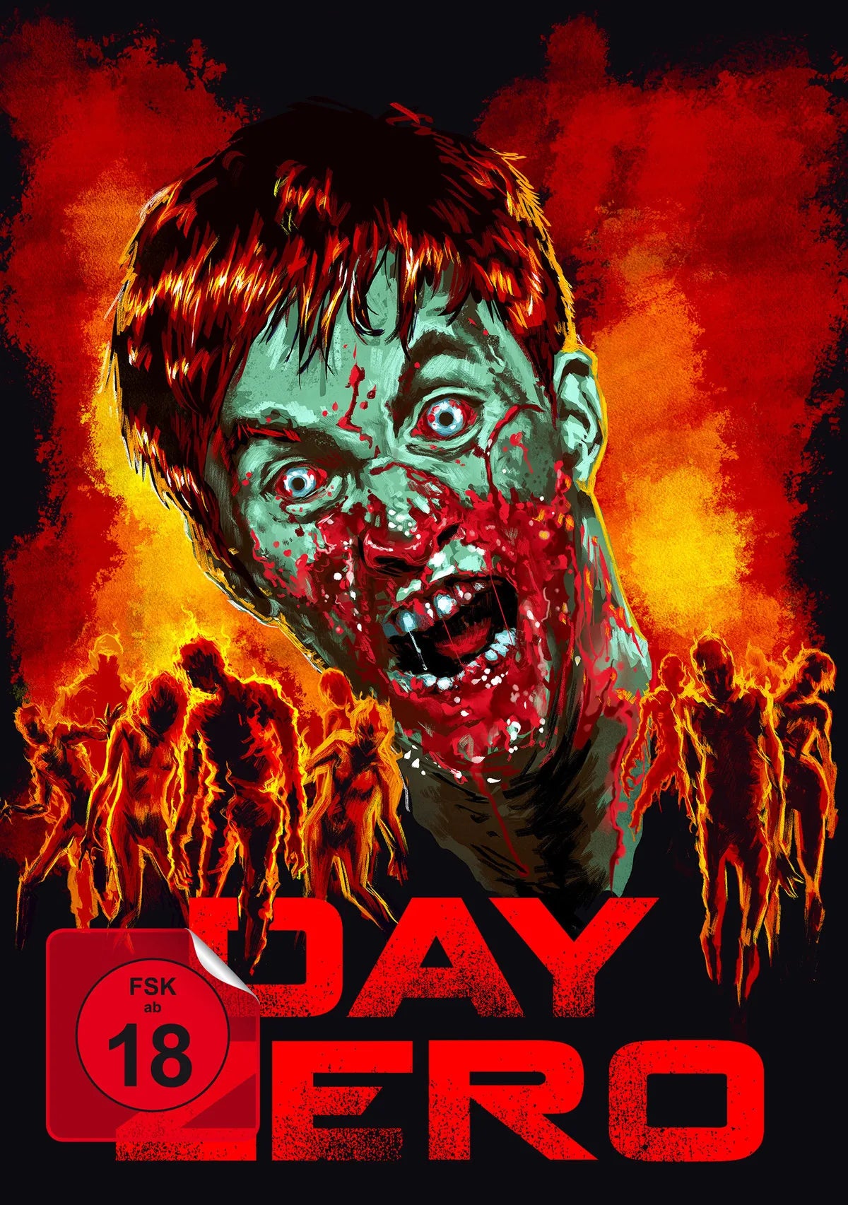 Day Zero - Blu-ray Disc
