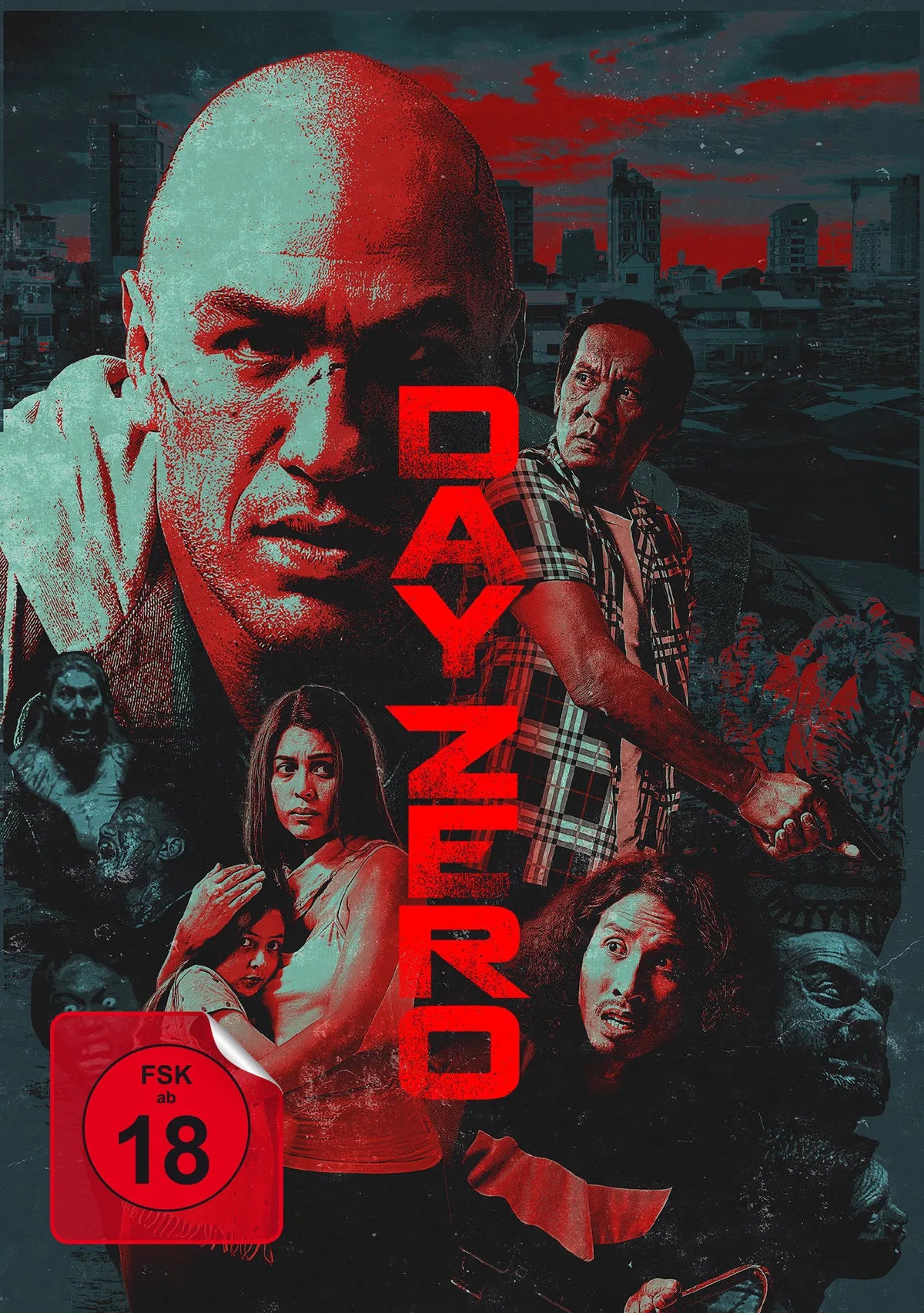 Day Zero - Blu-ray Disc