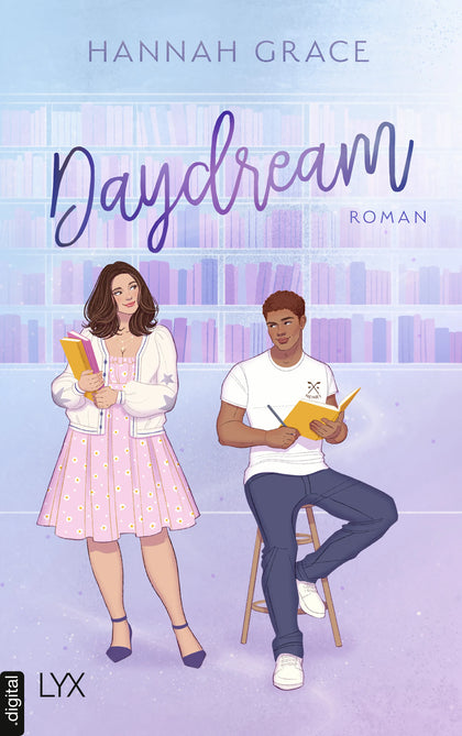 Cover: Daydream (E-Book) von Hannah Grace