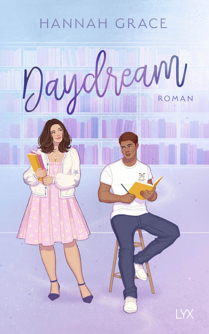 Cover: Daydream (Paperback) von Hannah Grace