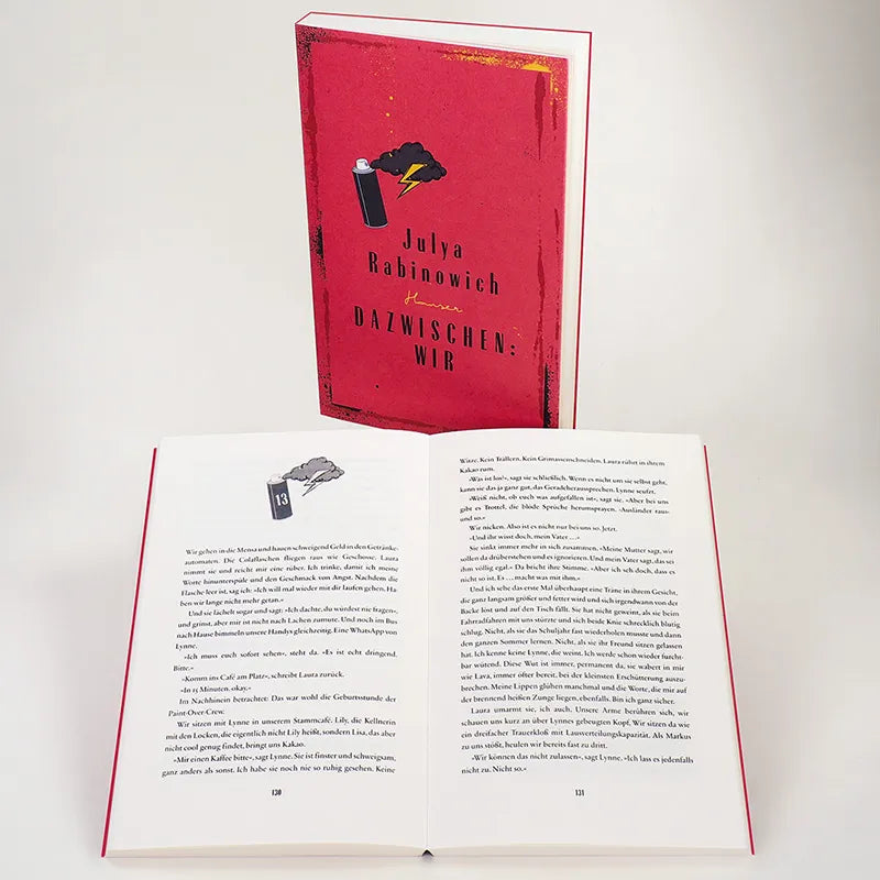 Produktansicht: Dazwischen: Wir (Paperback)
