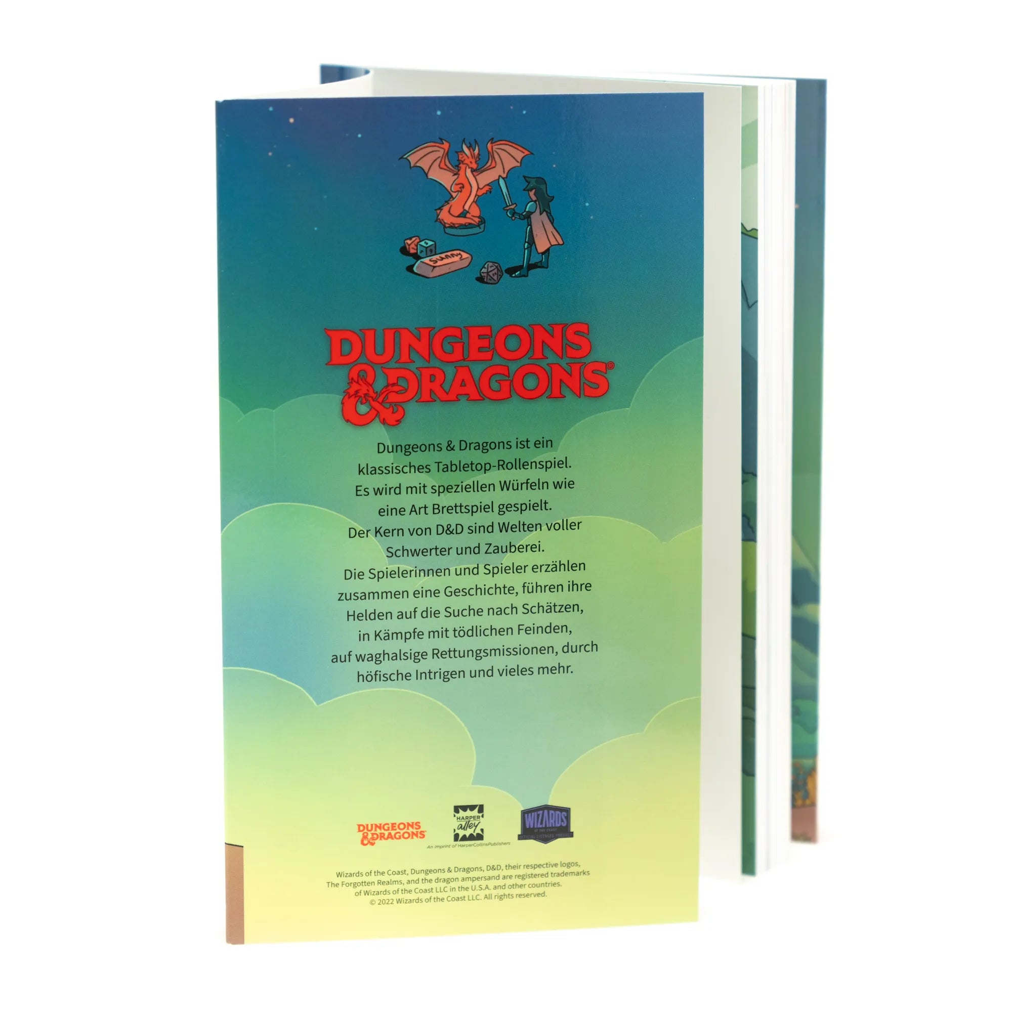 Detailansicht: D&D Dungeon Club. Monster bekämpft man nicht allein (Paperback)