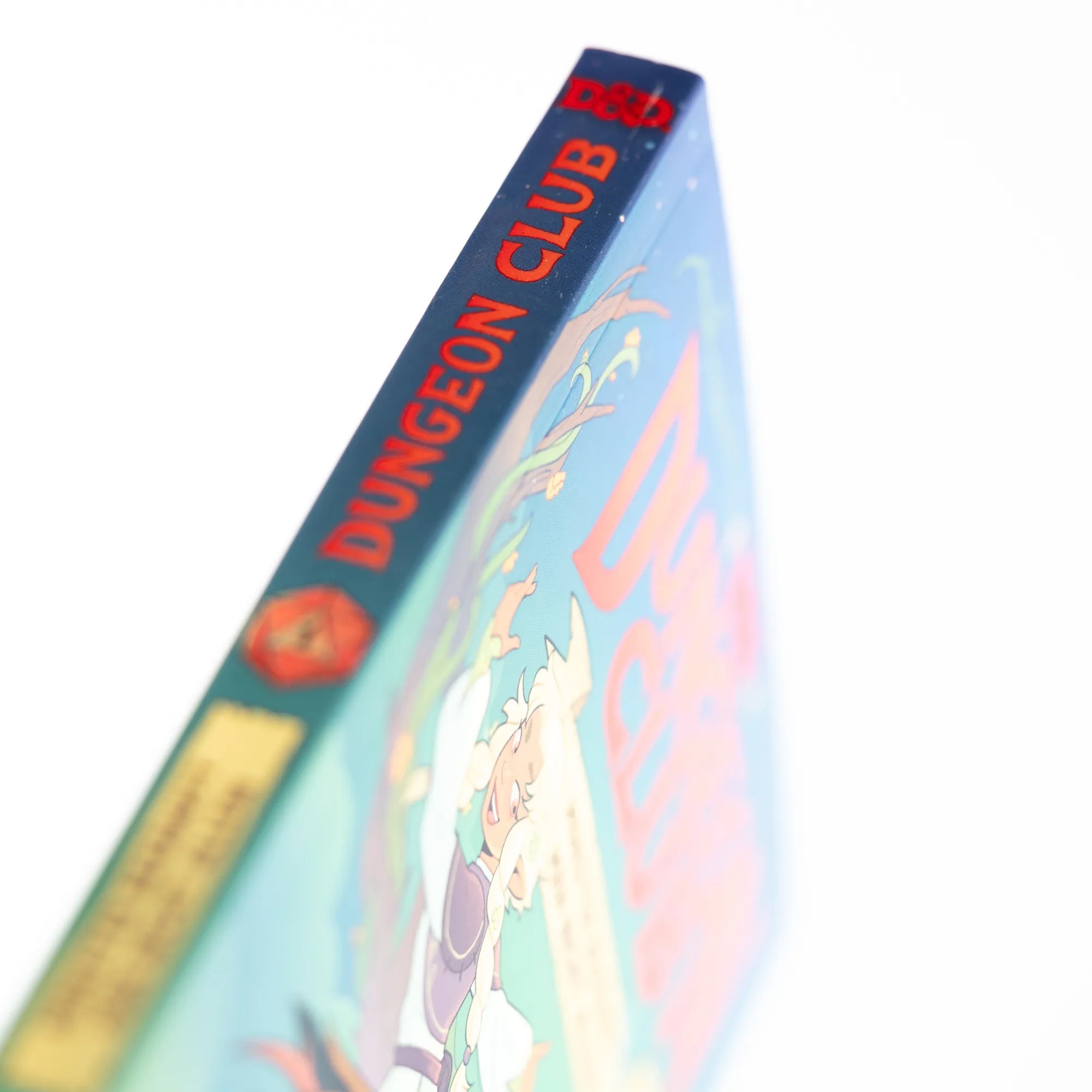 Detailansicht: D&D Dungeon Club. Monster bekämpft man nicht allein (Paperback)
