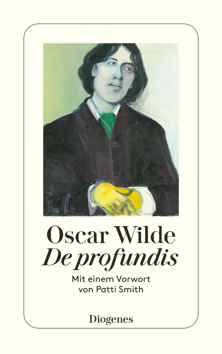 Buchcover von 'De profundis' - Taschenbuch von Oscar Wilde