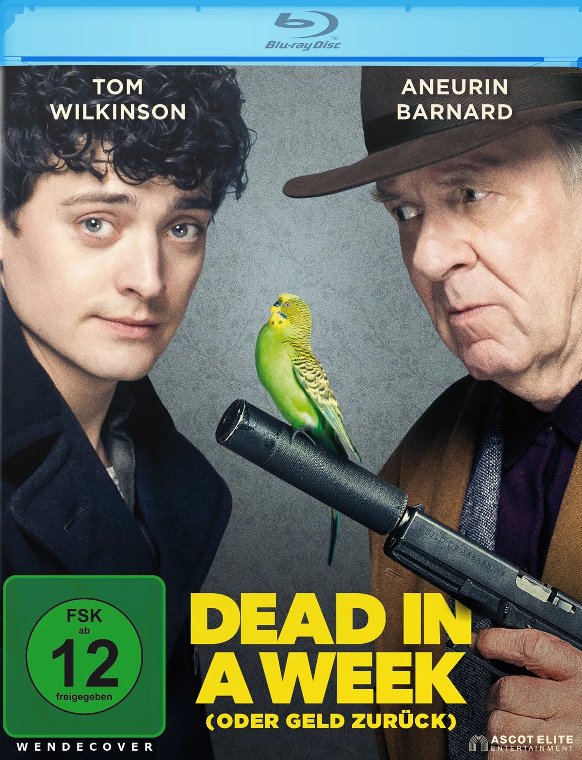 Dead in a Week  (oder Geld zurück) - Blu-ray Disc