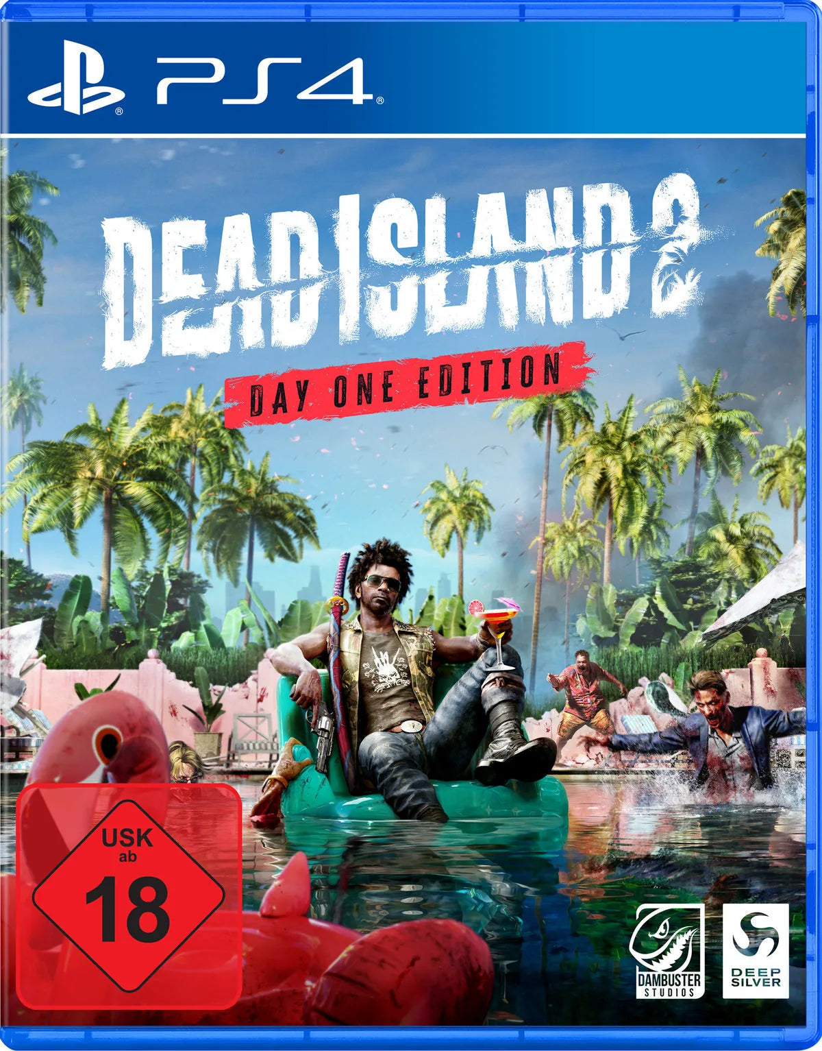 Dead Island 2 (Day One Edition) - Playstation 4