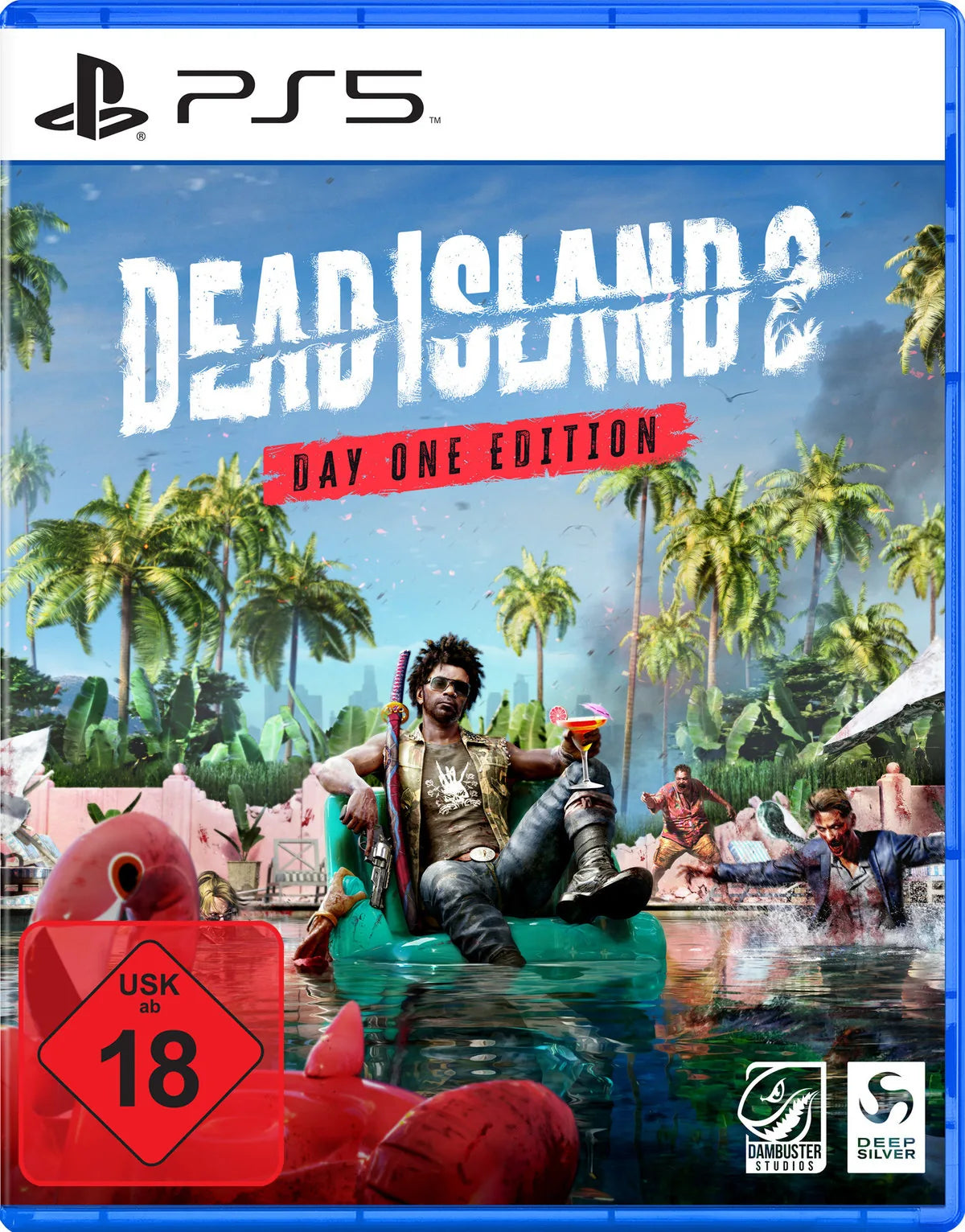 Dead Island 2 (Day One Edition) - Playstation 5