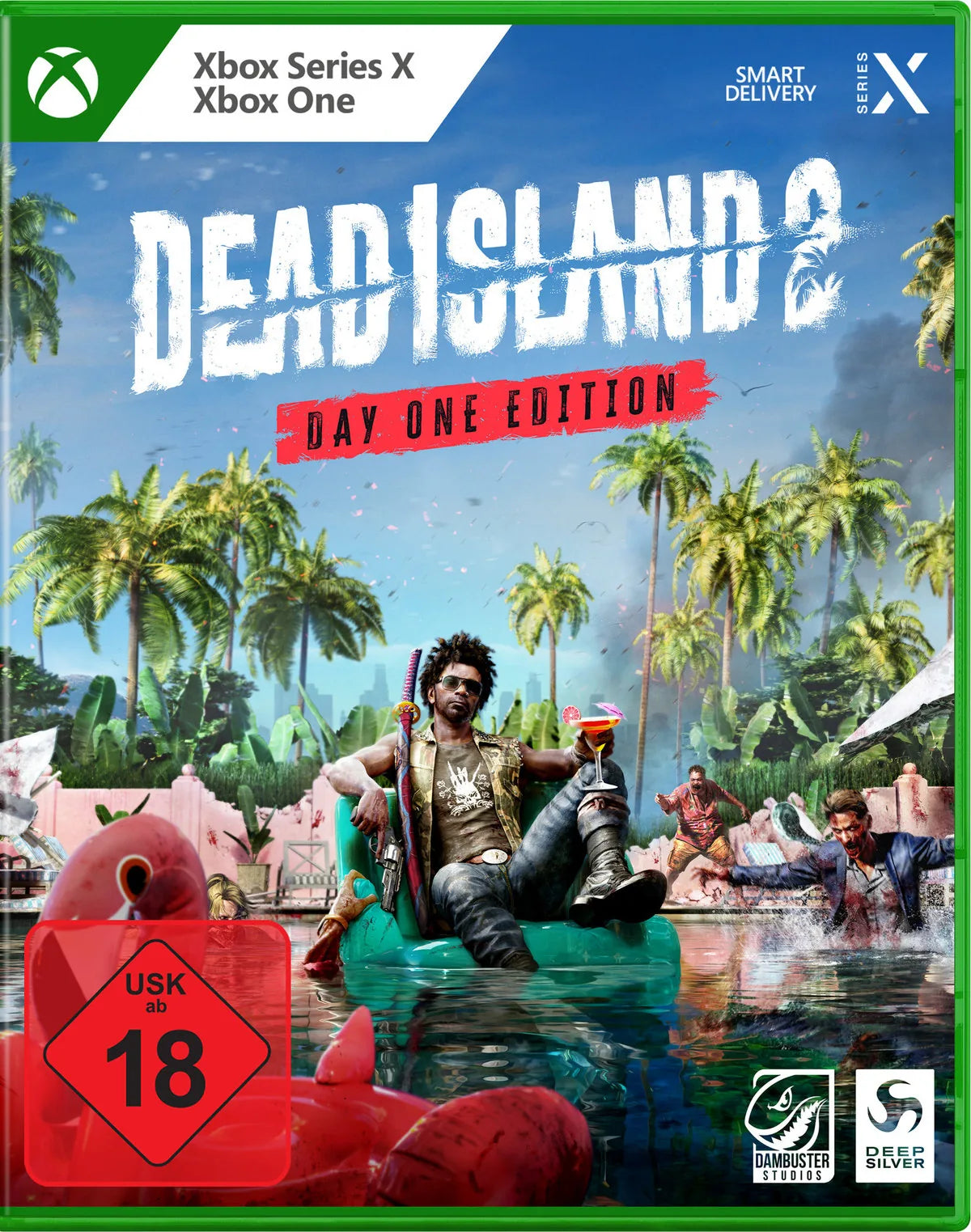 Dead Island 2 (Day One Edition) - Xbox Series X