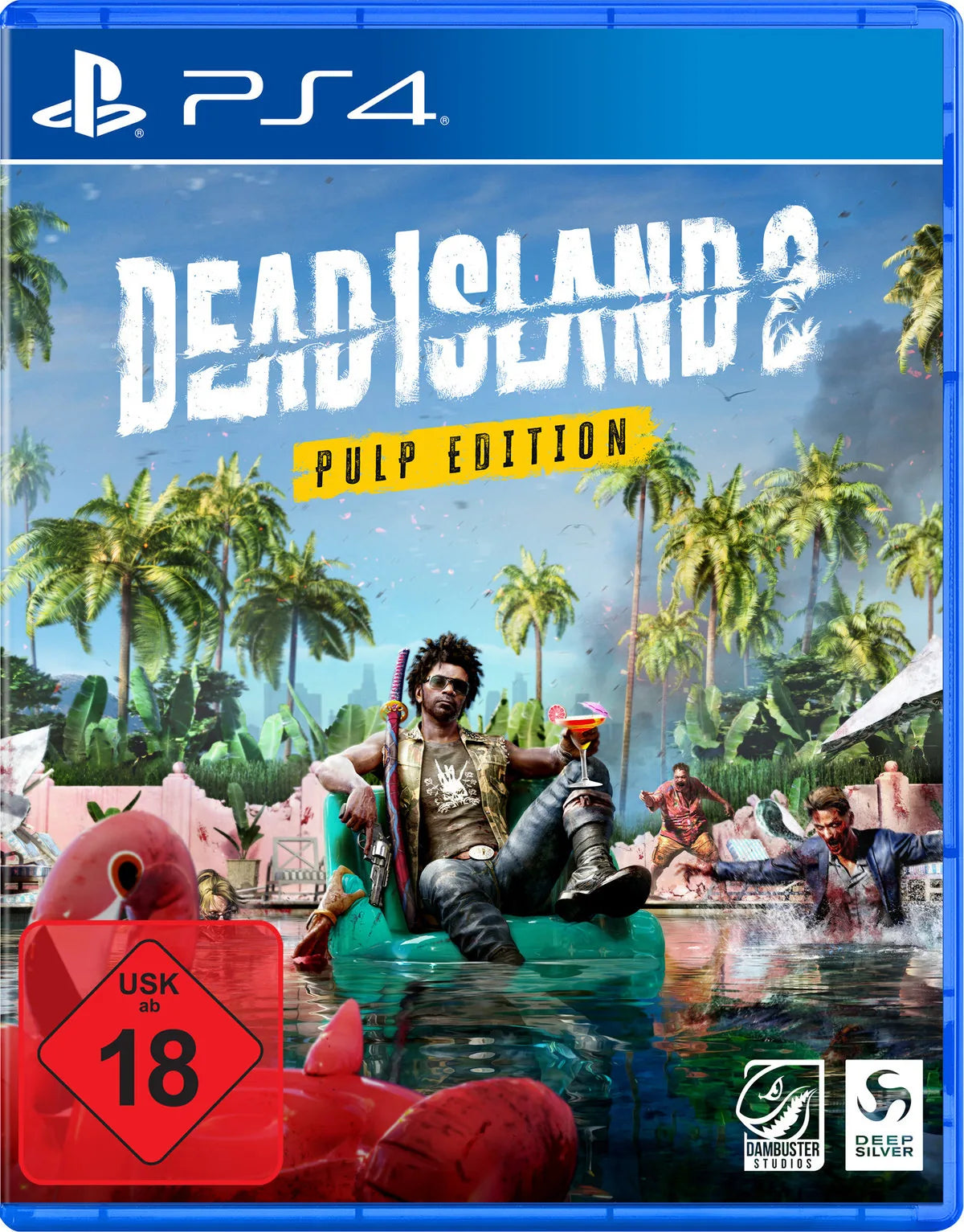 Dead Island 2 (PULP Edition) - Playstation 4