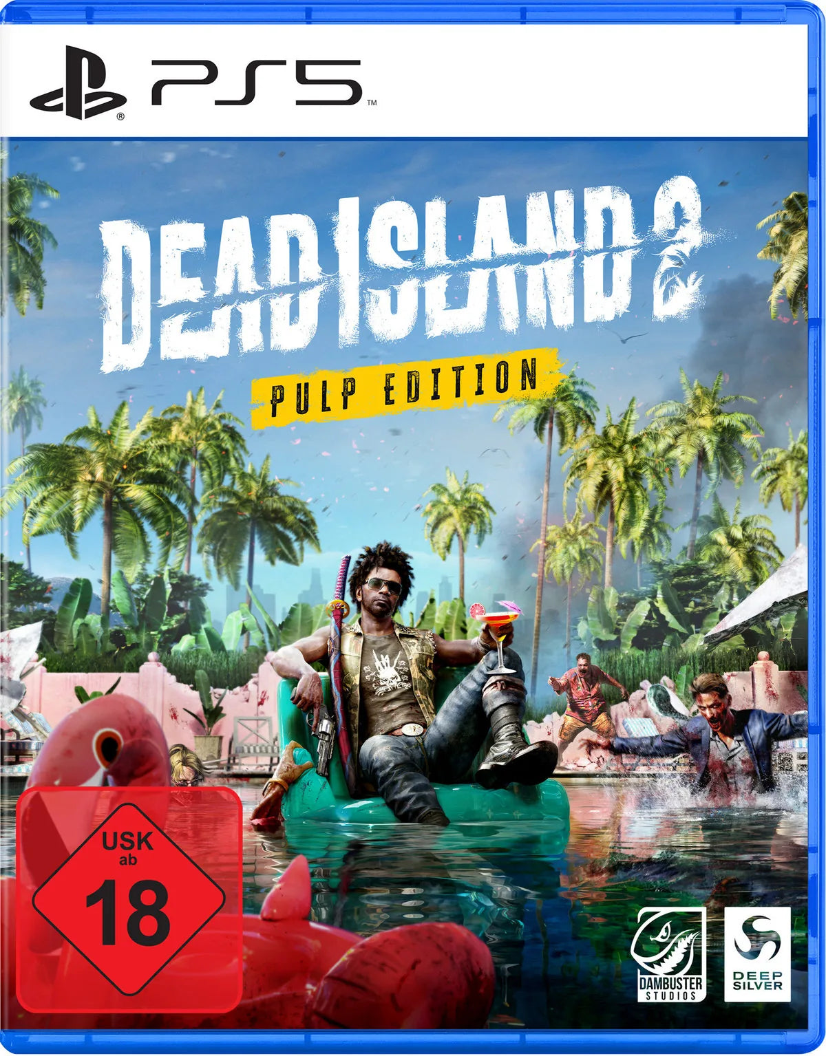 Dead Island 2 (PULP Edition) - Playstation 5