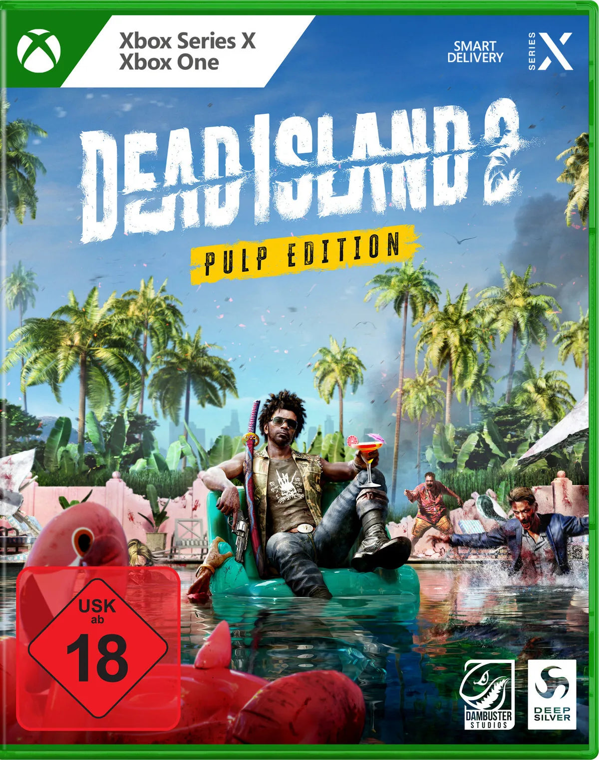 Dead Island 2 (PULP Edition) - Xbox Series X
