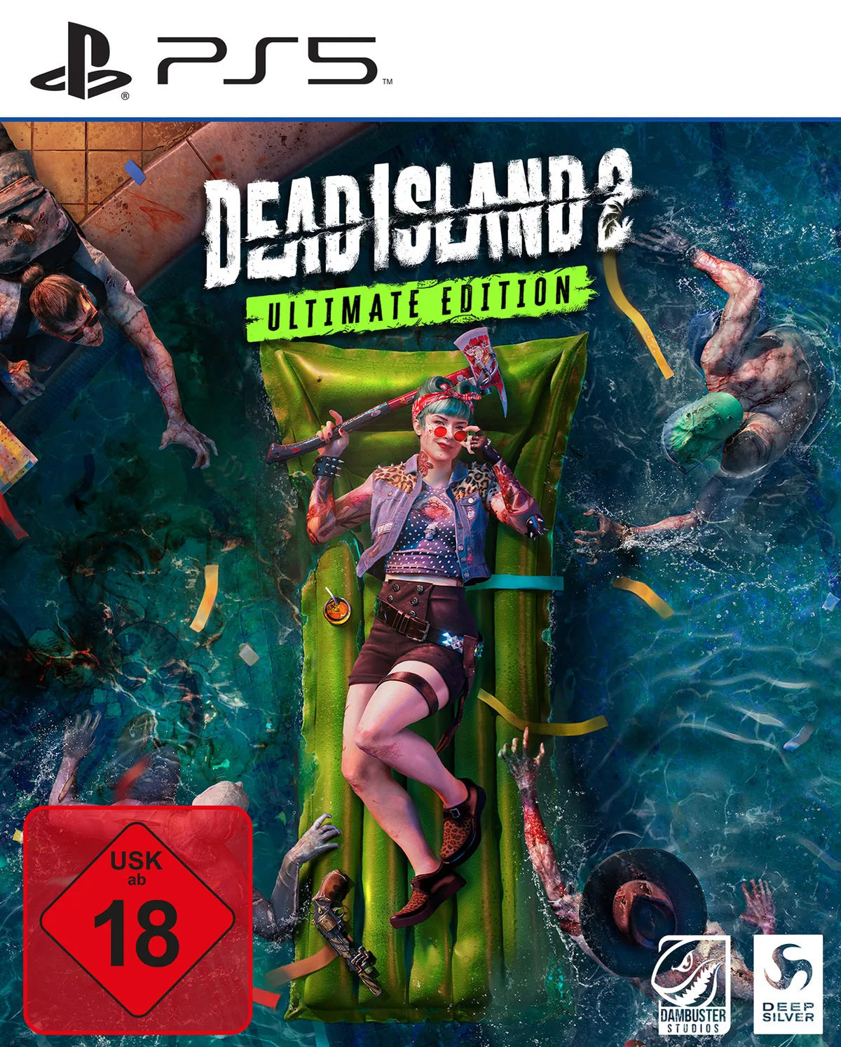 Dead Island 2 (Ultimate Edition) - Playstation 5