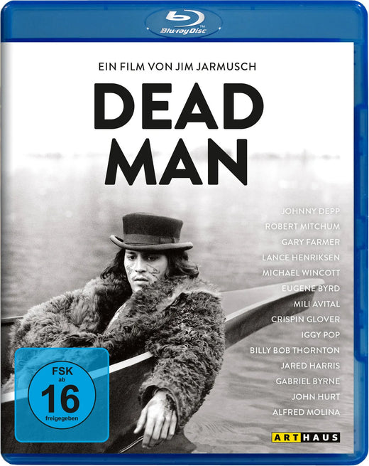 Dead Man - Blu-ray