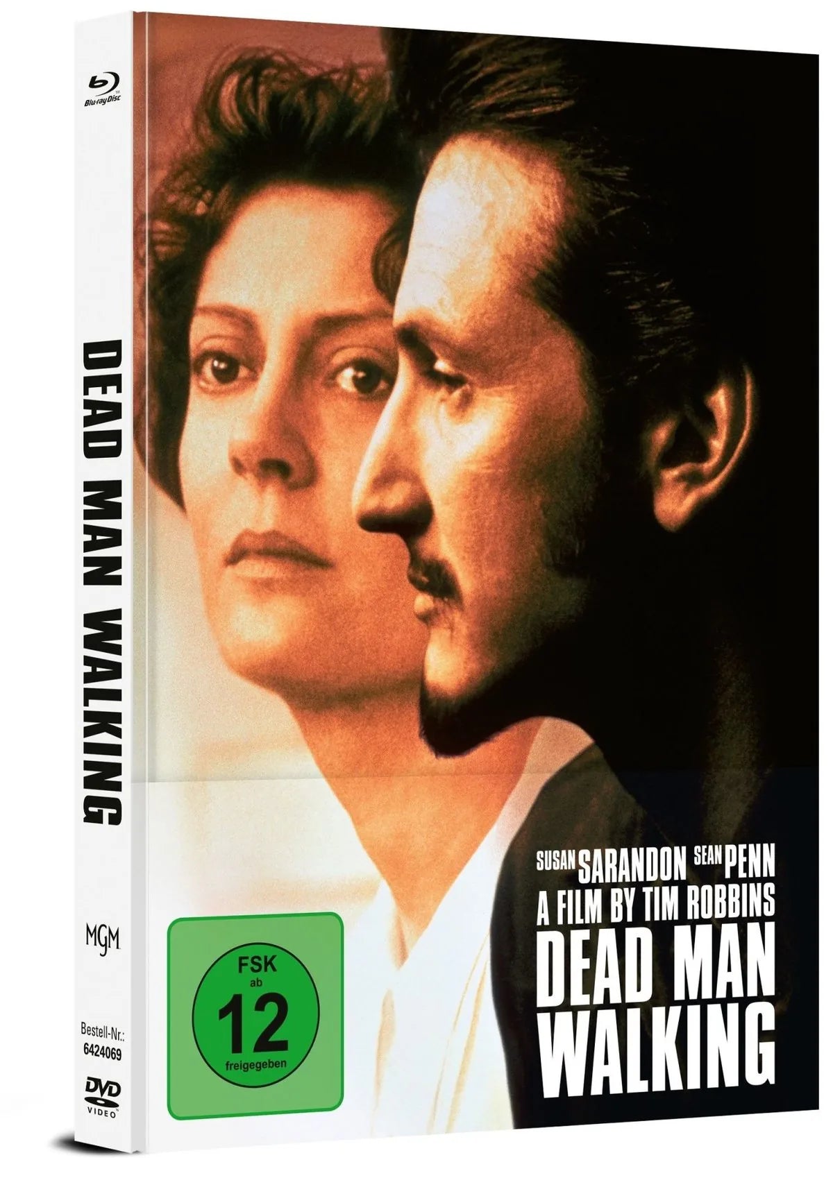 Dead Man Walking - Sein letzter Gang - Blu-ray Disc