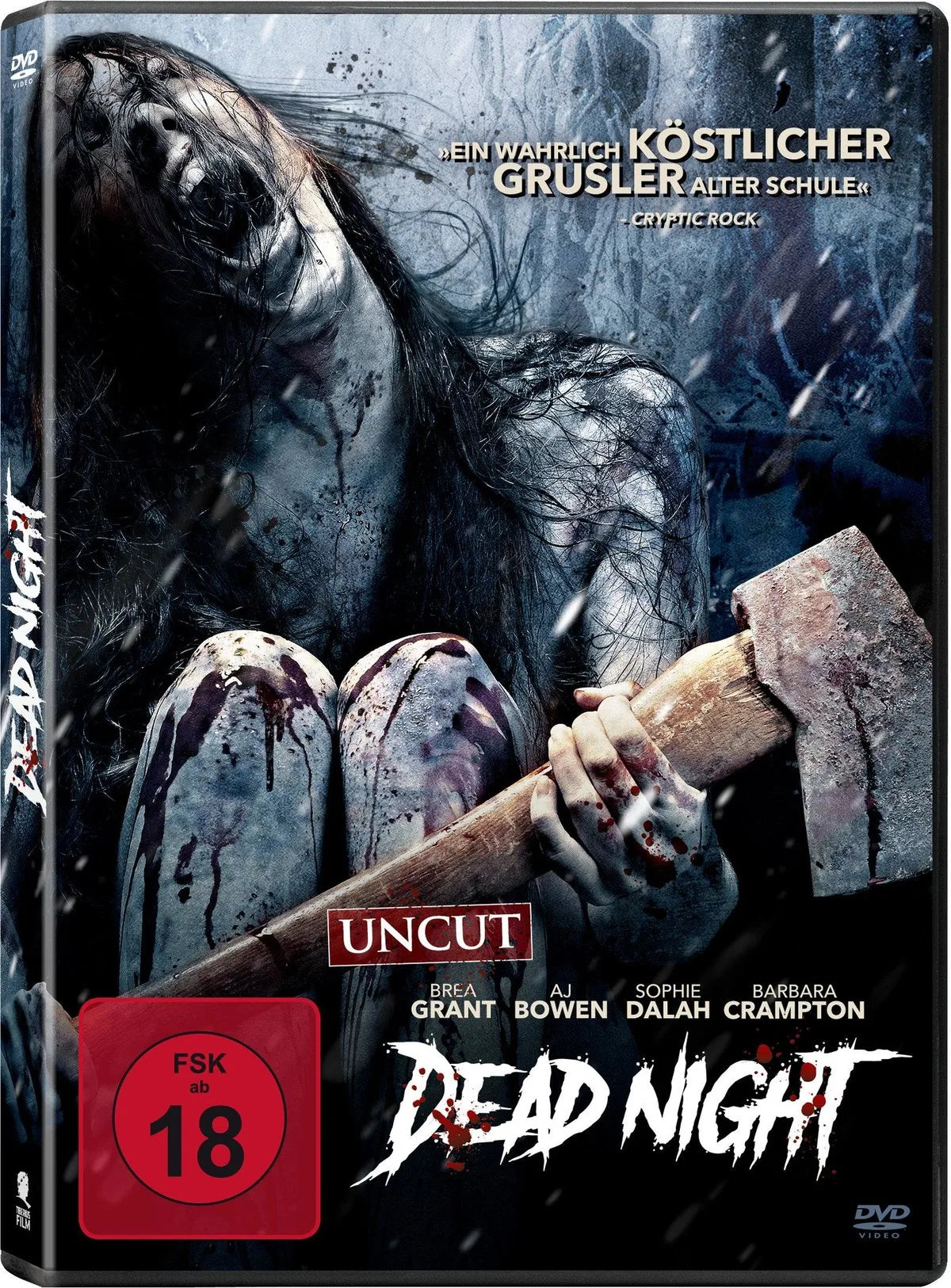 Dead Night - DVD