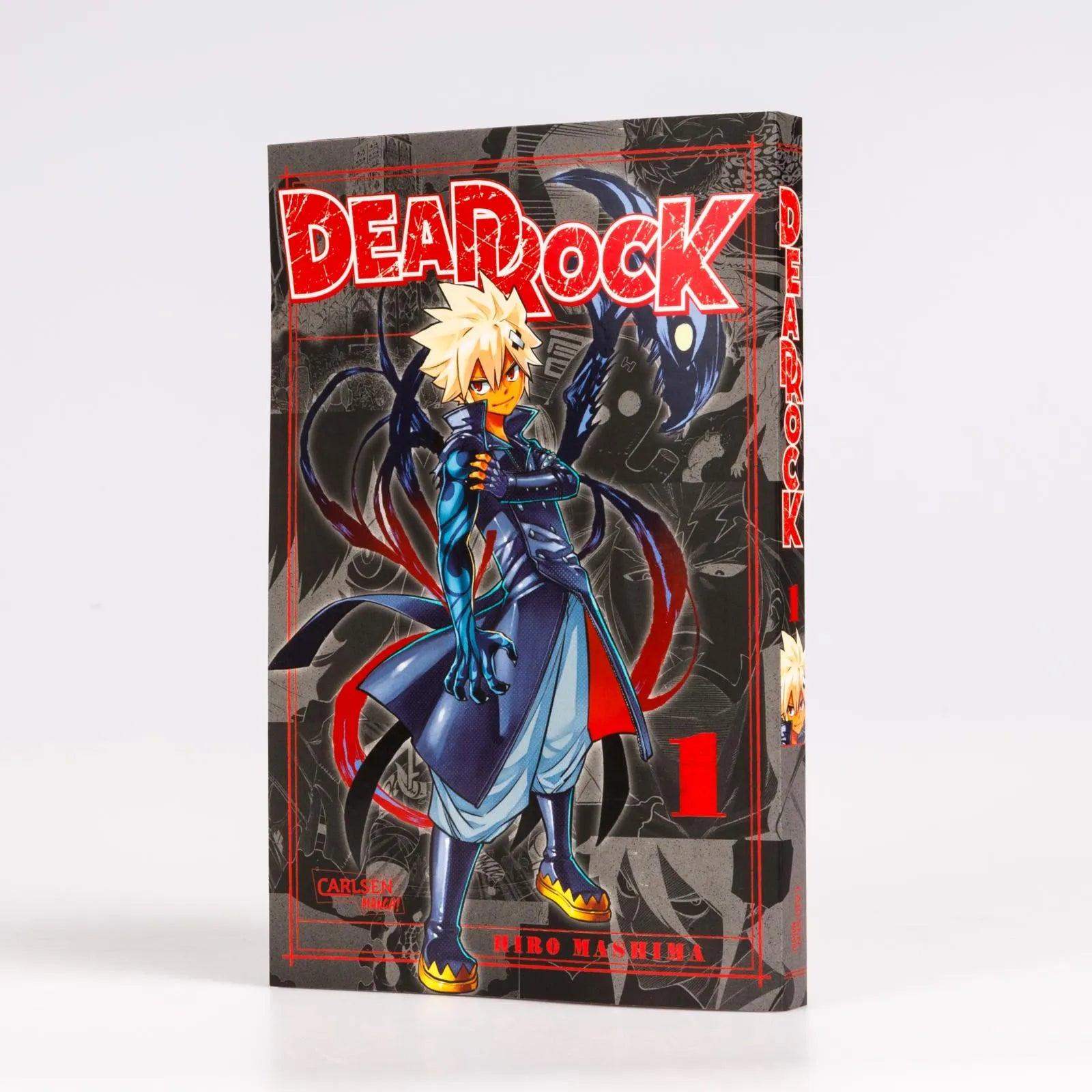 Hiro Mashima - Dead Rock 1