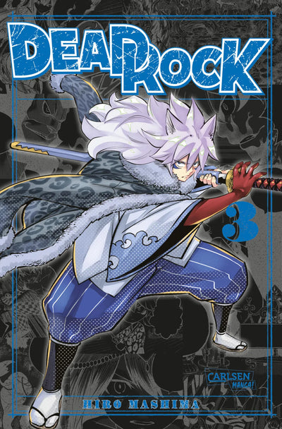 Dead Rock 3