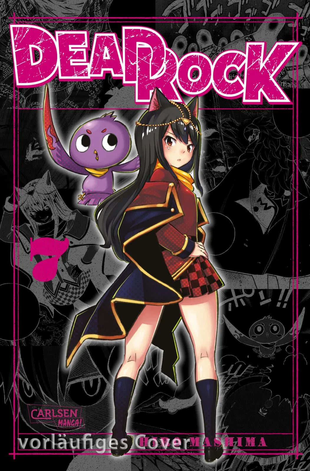 Cover: Dead Rock 7 (Taschenbuch) von Hiro Mashima
