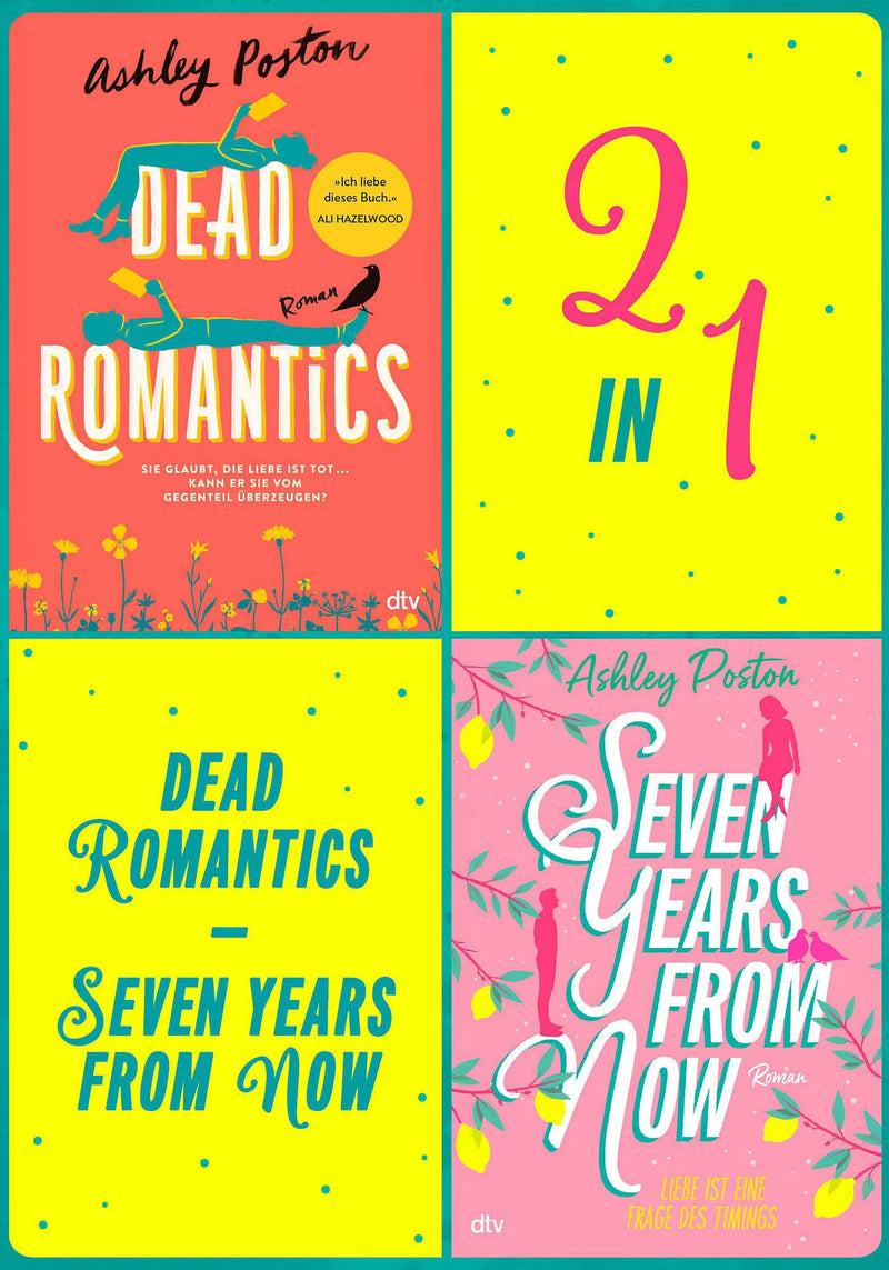 Dead Romantics - Seven Years From Now