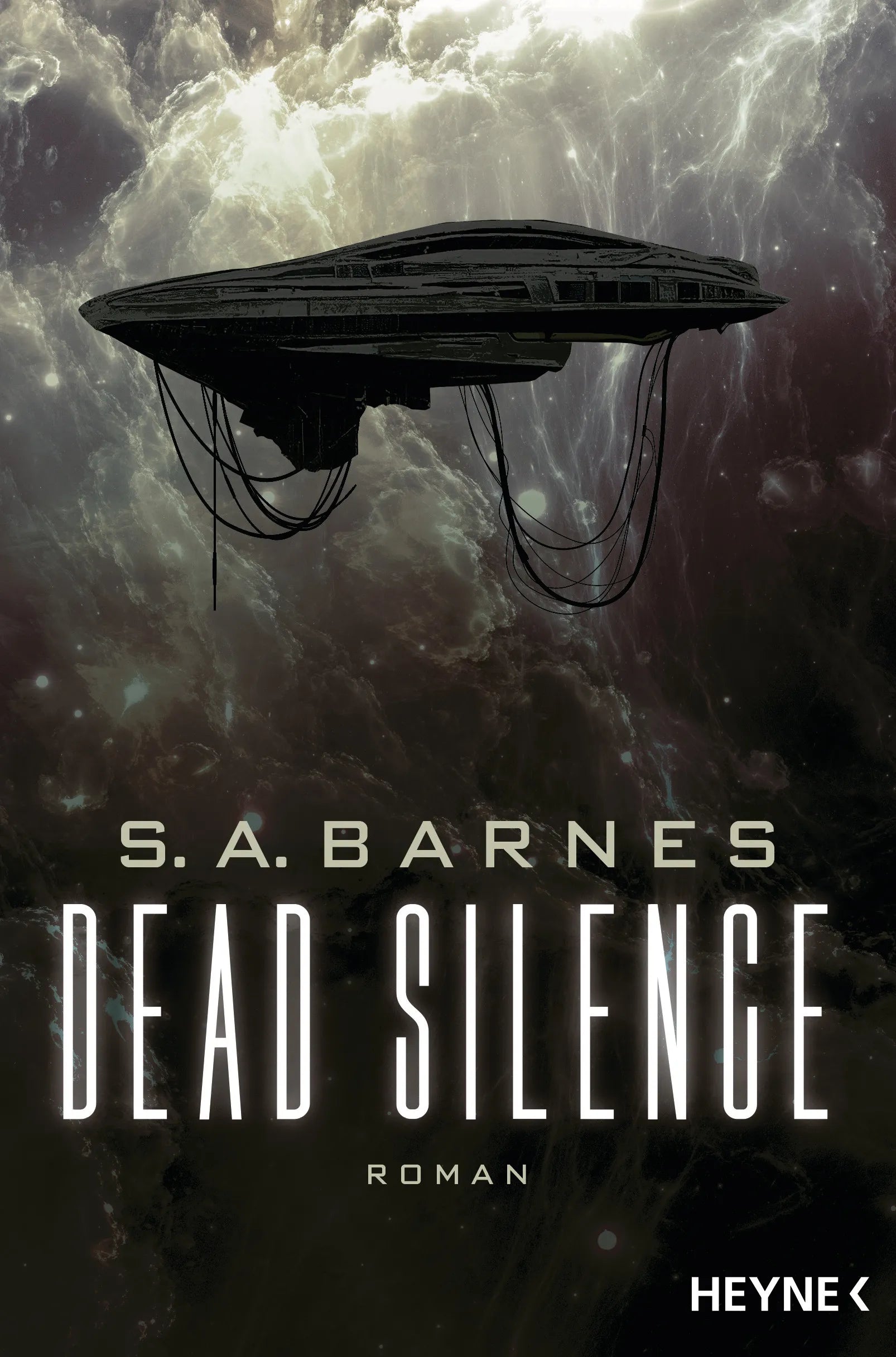 Cover: Dead Silence (E-Book) von S. A. Barnes