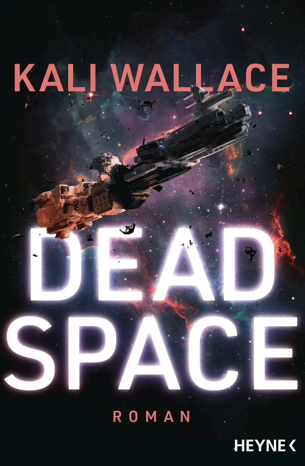 Cover: Dead Space (Taschenbuch) von Kali Wallace