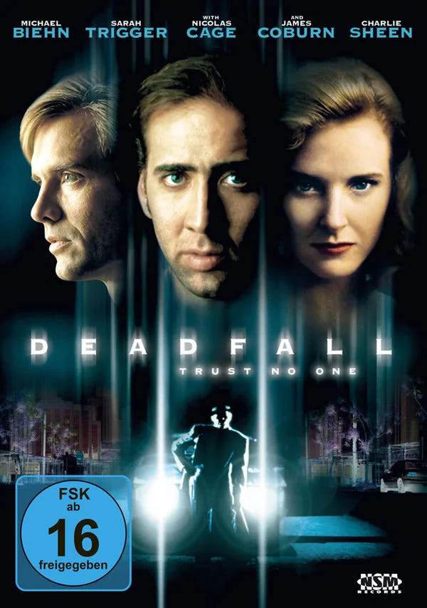 Deadfall - DVD